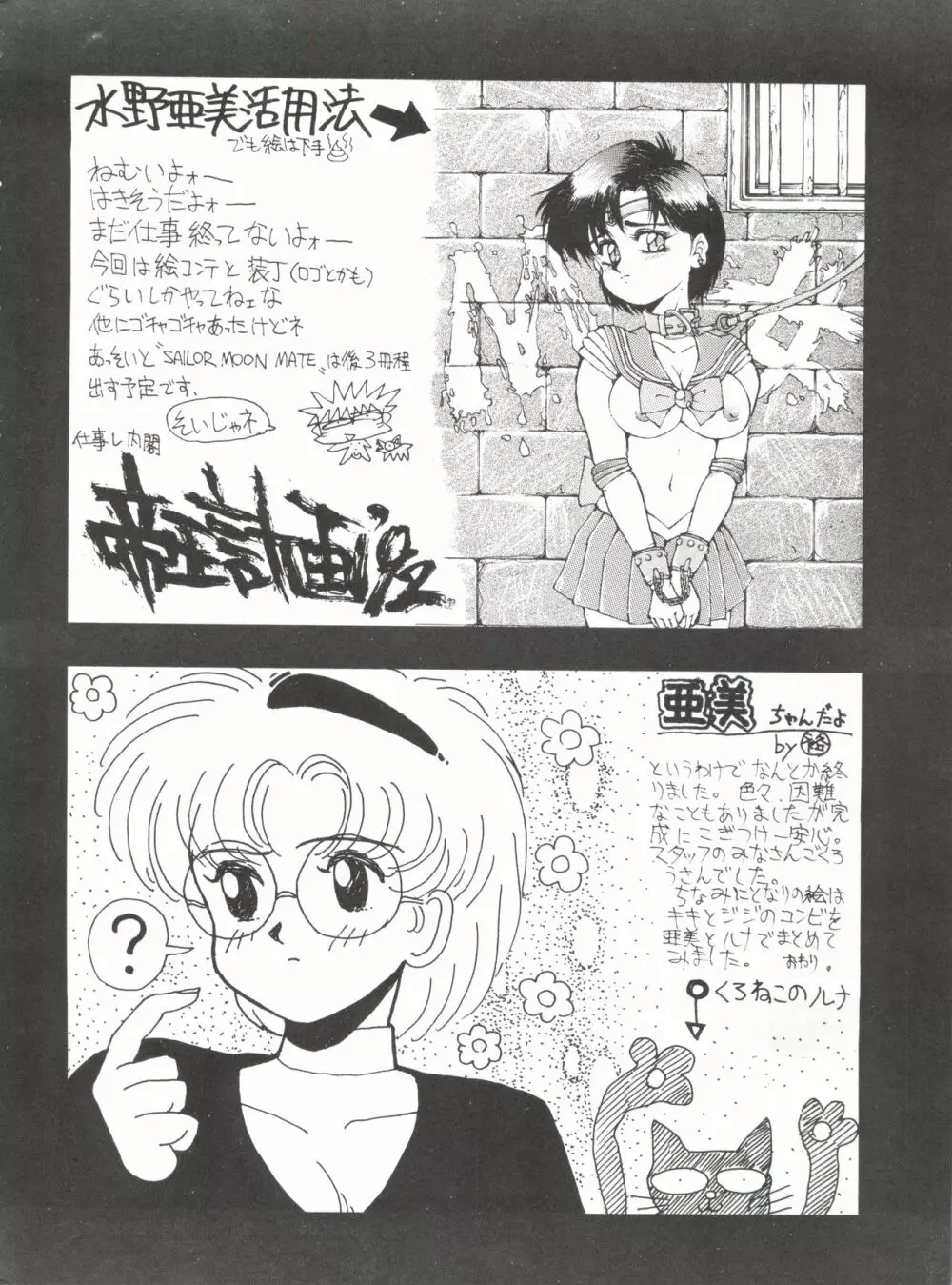 SAILOR MOON MATE 02 AMI 35ページ