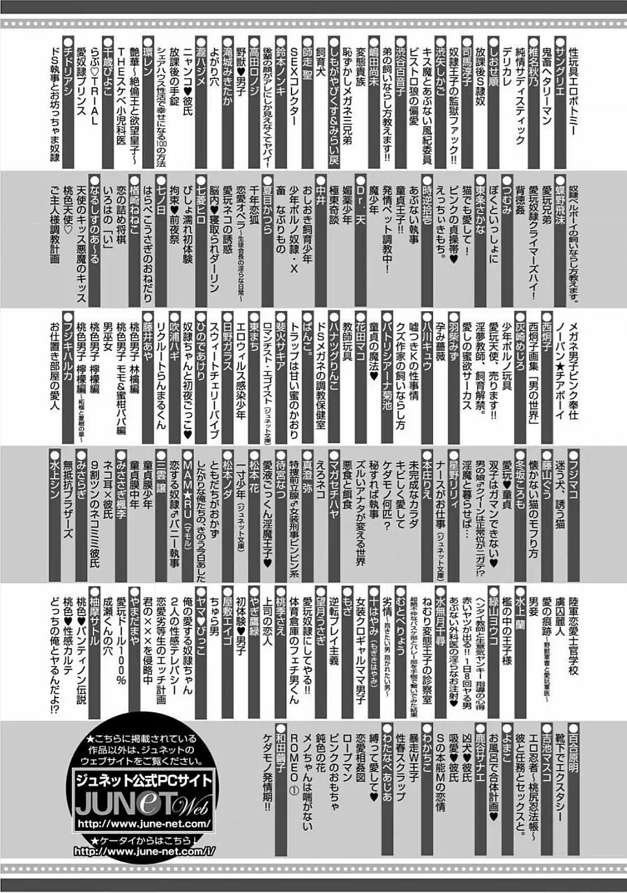 君の×××を侵略中 194ページ