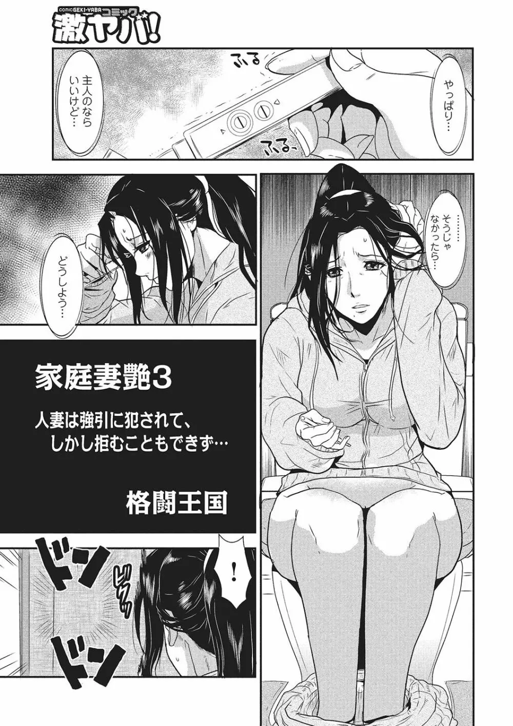 家庭妻艶 Vol.1 40ページ