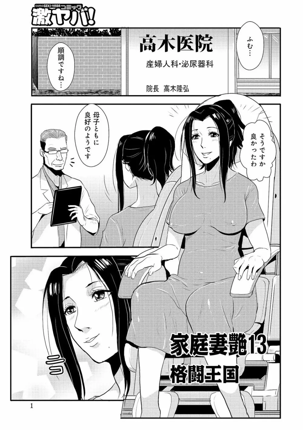 家庭妻艶 Vol.2 76ページ