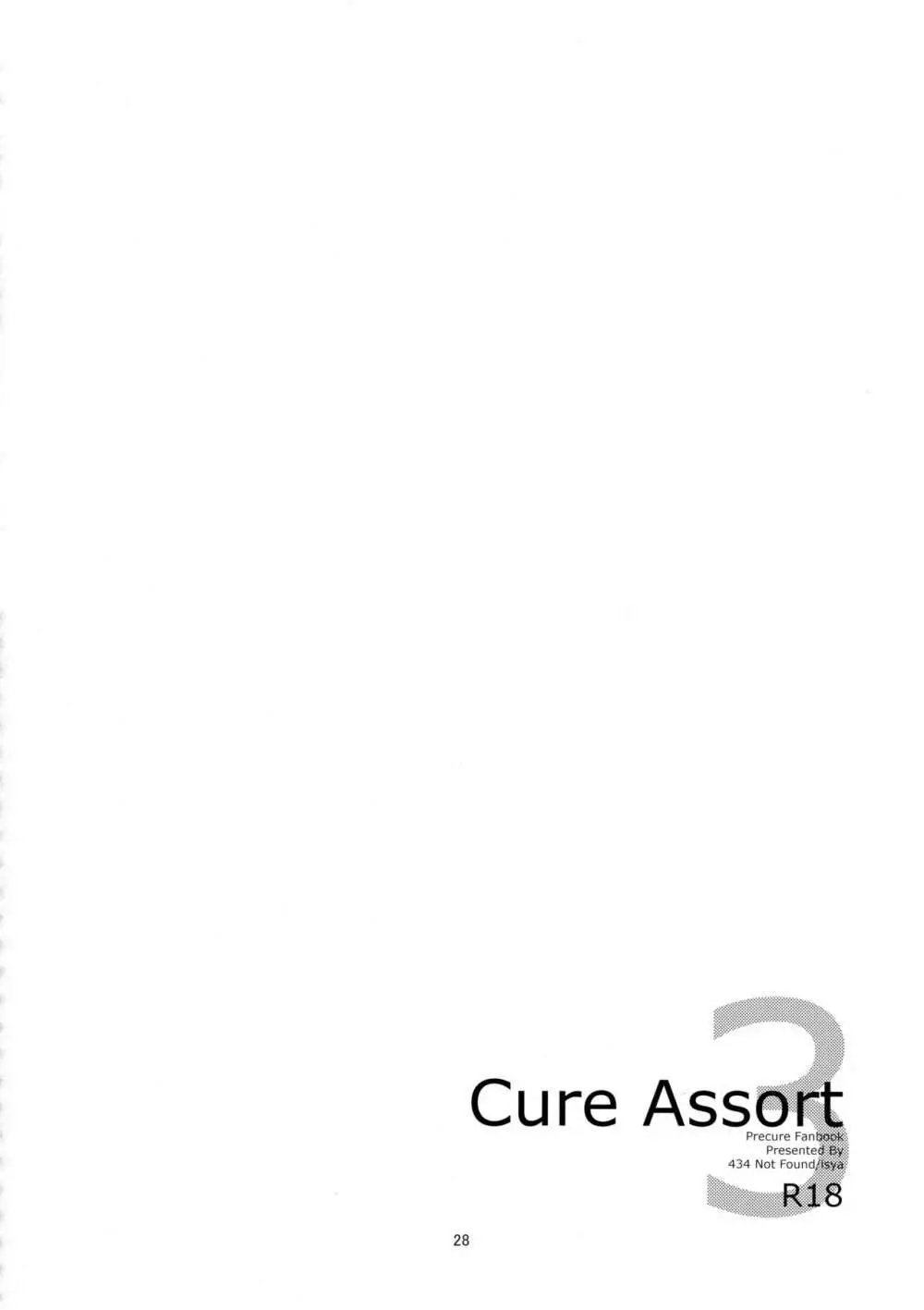 Cure Assort 3 30ページ