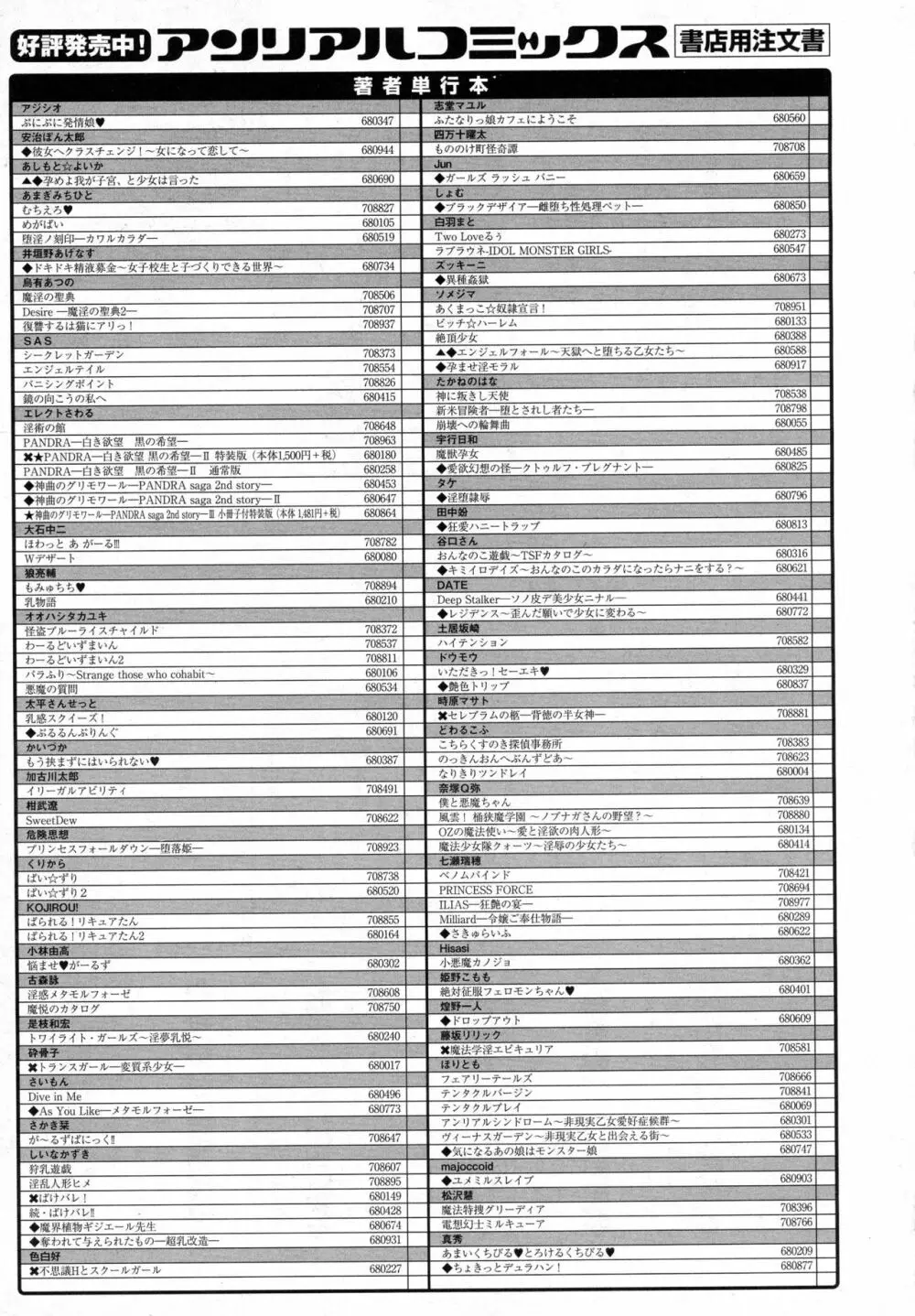 コミックアンリアル 2016年10月号 Vol.63 437ページ