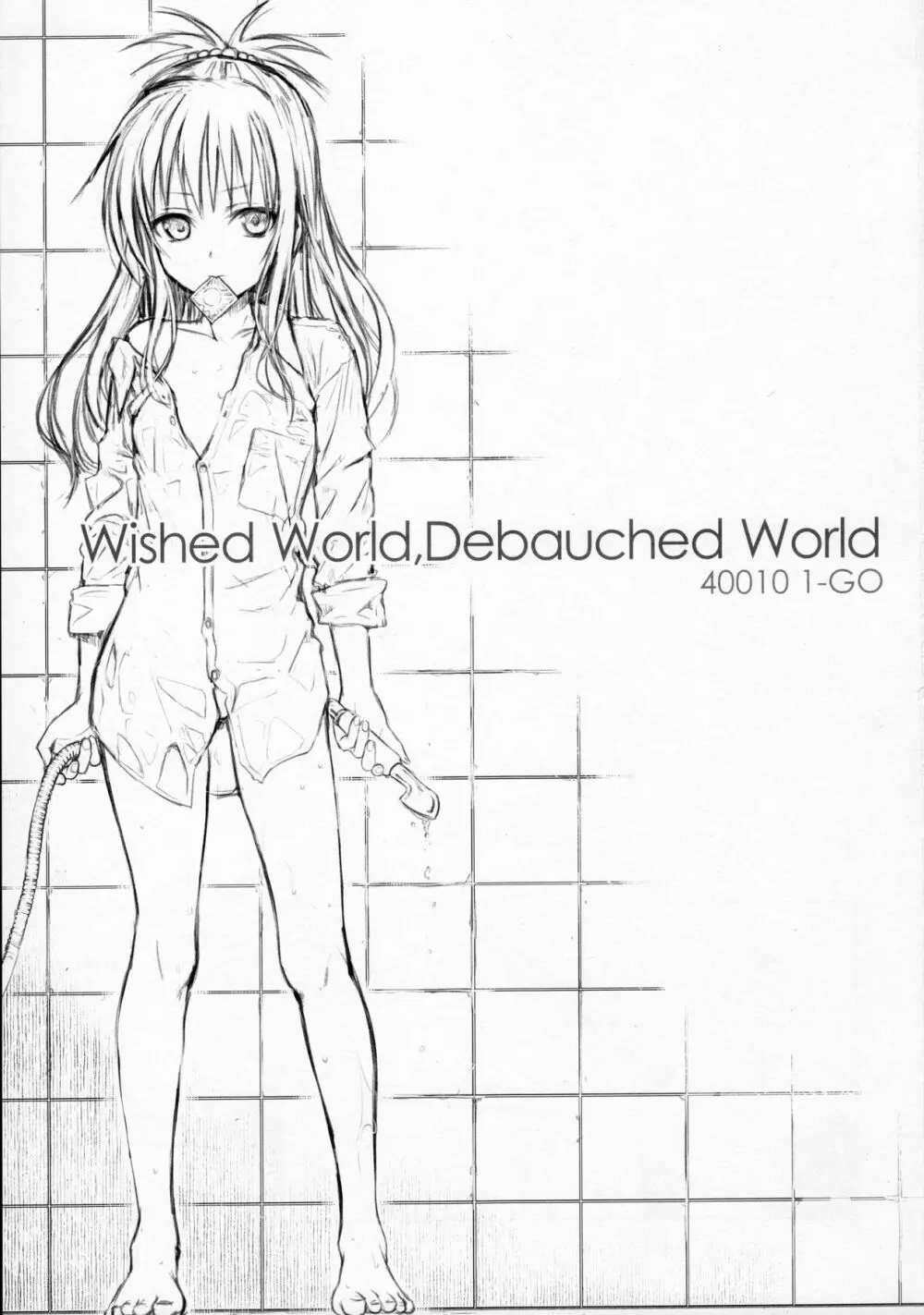 Wished World,Debauched World 2ページ