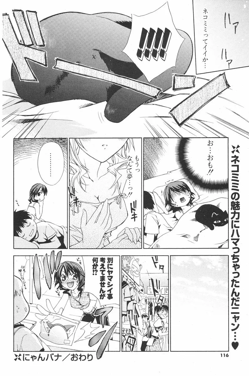 COMIC ポプリクラブ 2006年08月号 114ページ