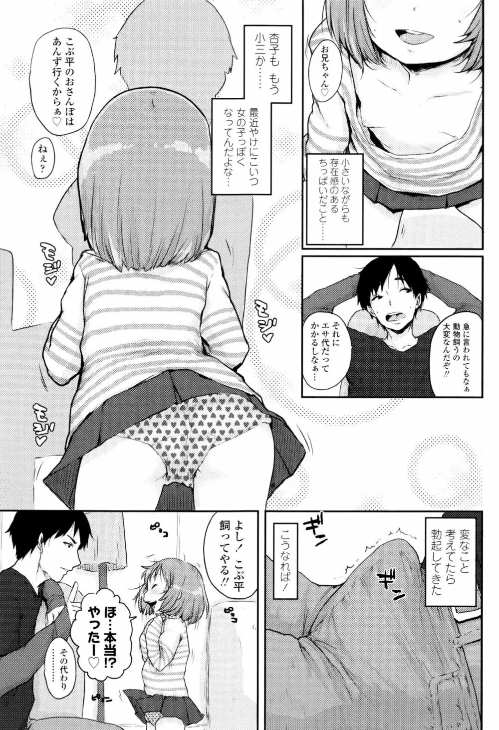 おしゃまな幼性 + 8P小冊子 88ページ