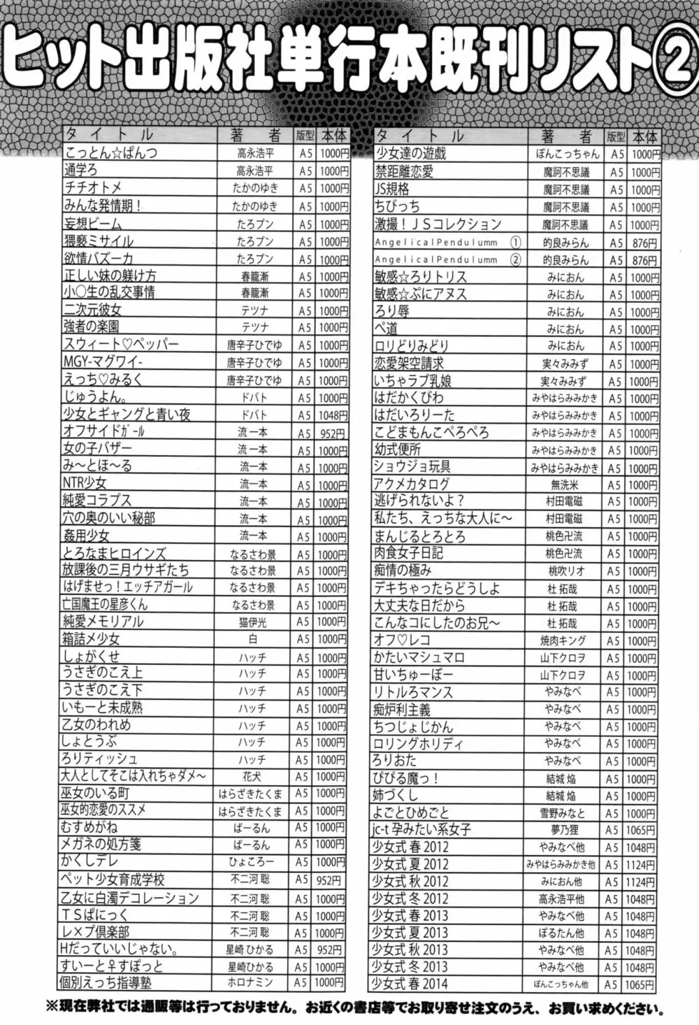 COMIC 阿吽 2016年12月号 463ページ