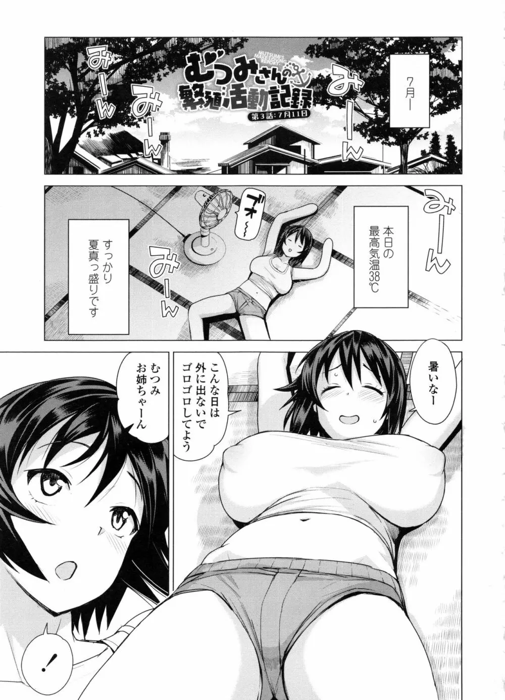 童貞男子更生委員会 149ページ