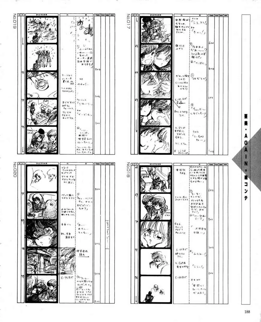 くりいむレモン オリジナル ビデオ コレクション 190ページ