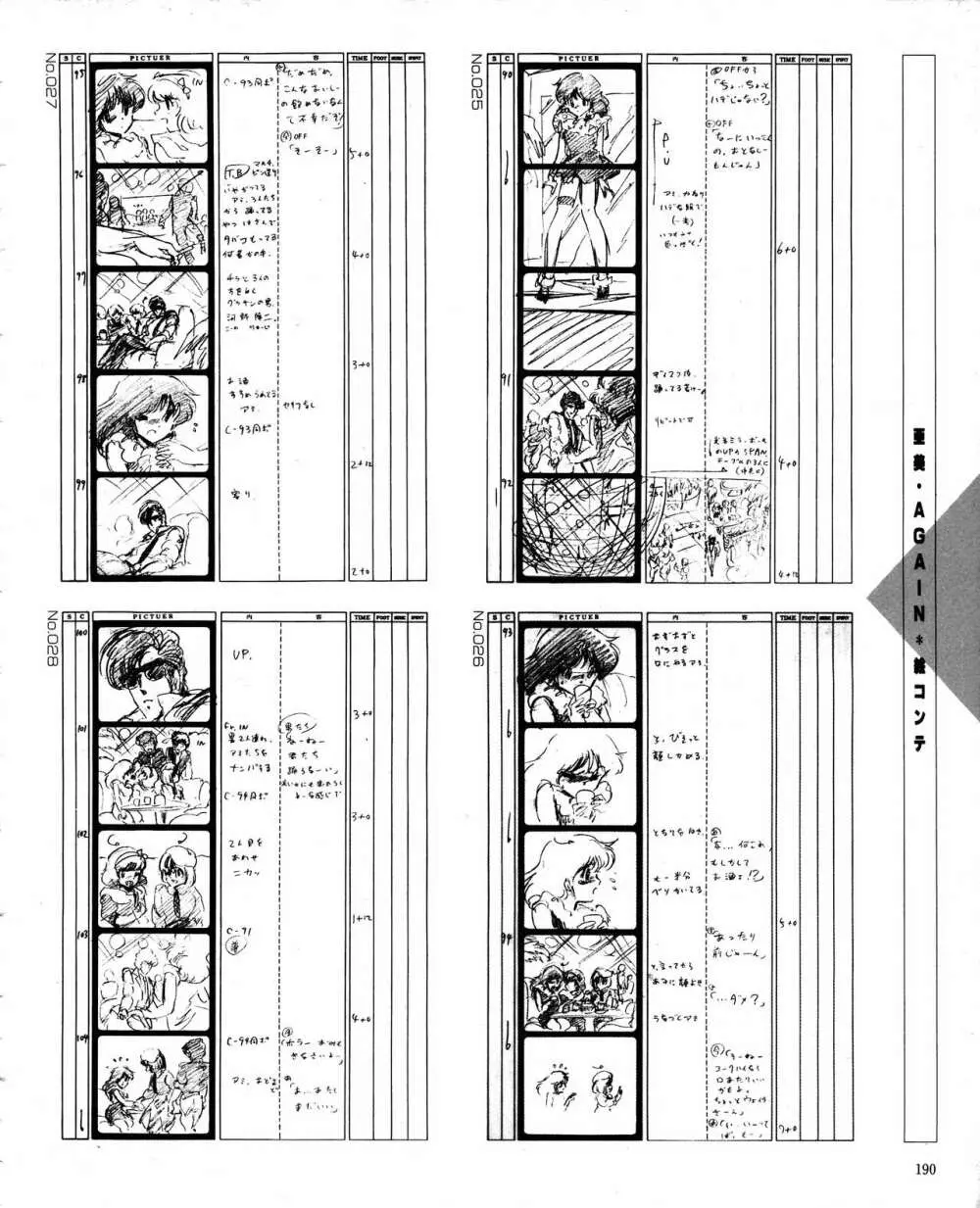 くりいむレモン オリジナル ビデオ コレクション 192ページ