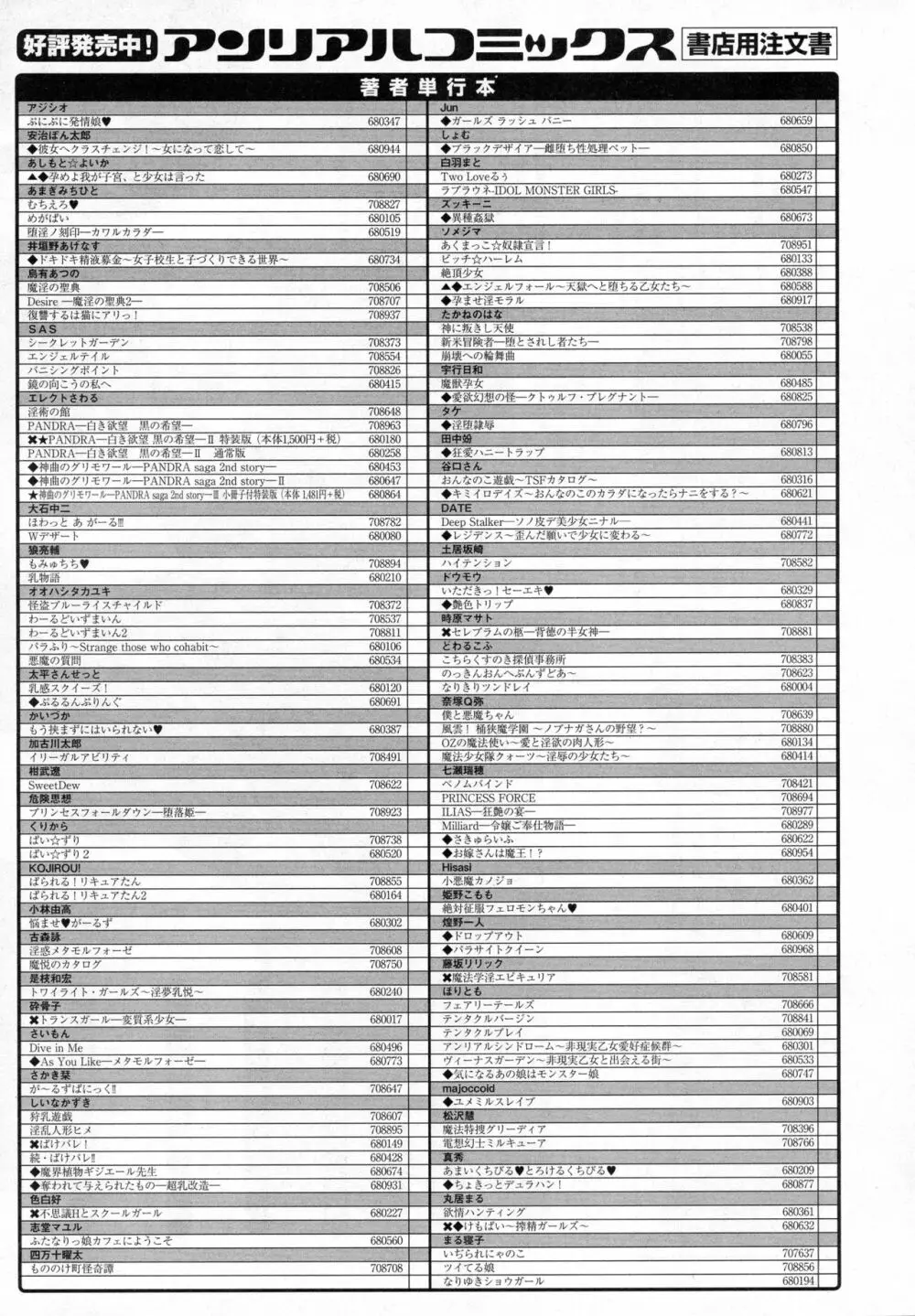 コミックアンリアル 2016年12月号 Vol.64 475ページ