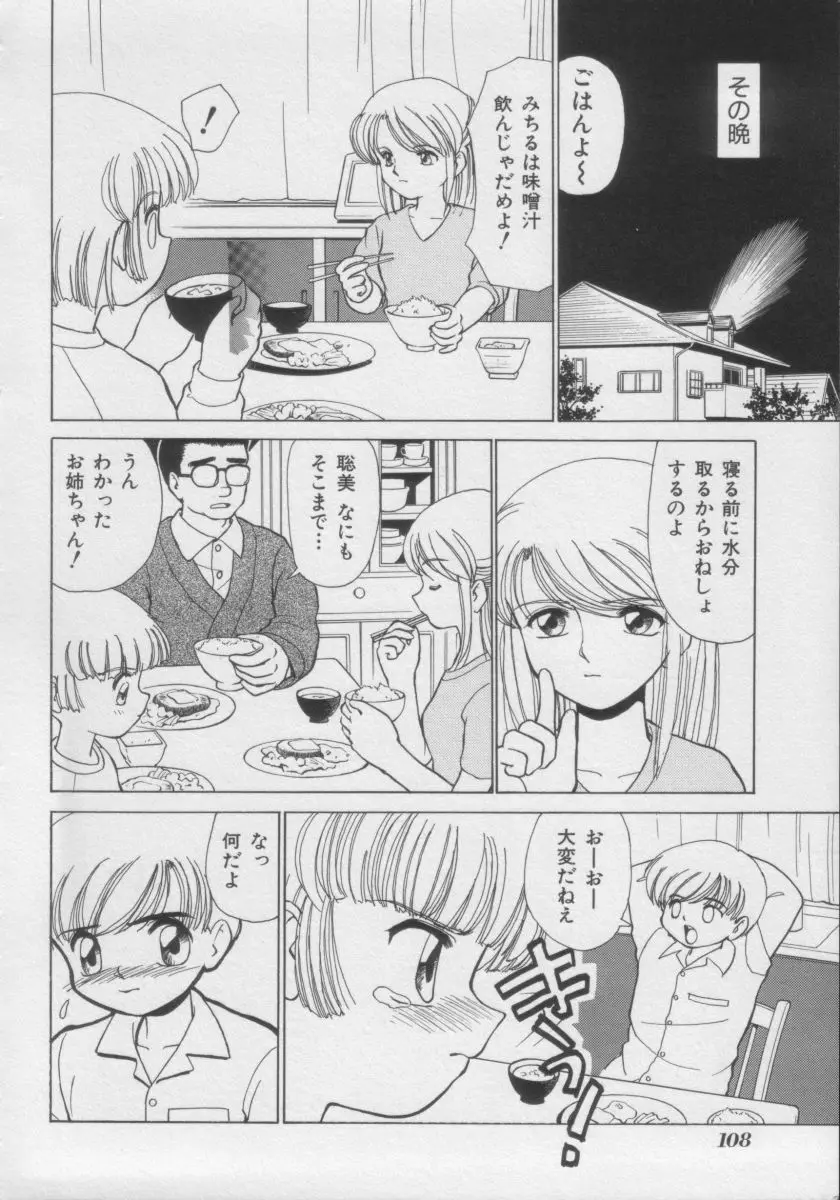 COMIC Miss ちゃいどる Vol.3 107ページ