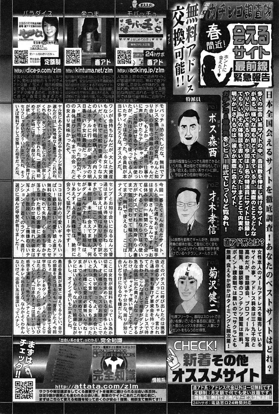 COMIC プルメロ 2009年4月号 vol.28 163ページ