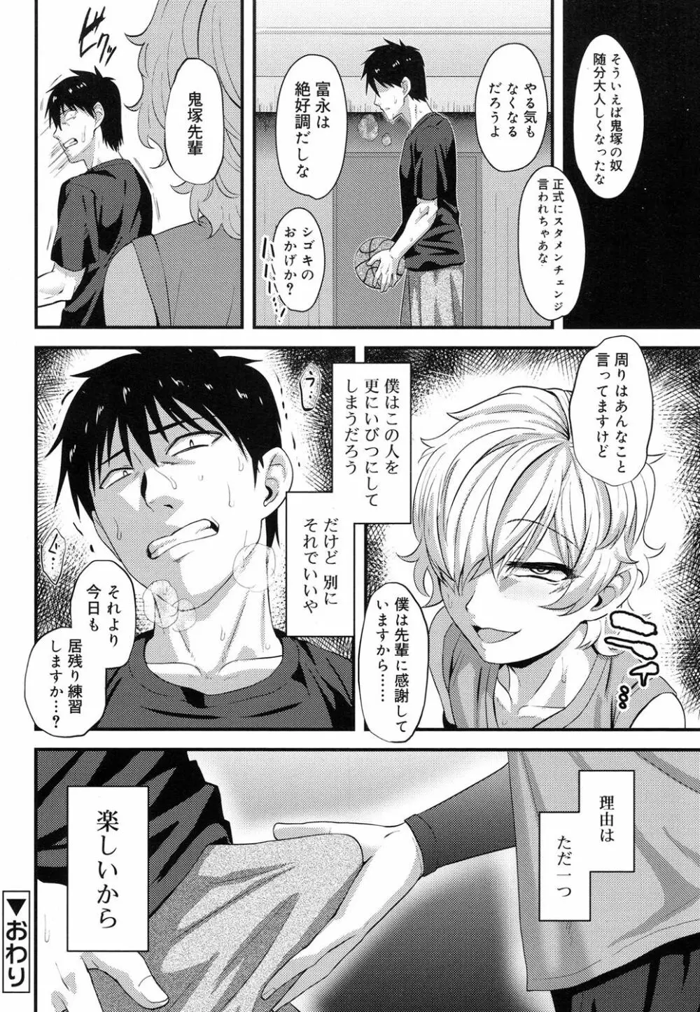 好色少年 Vol.08 195ページ