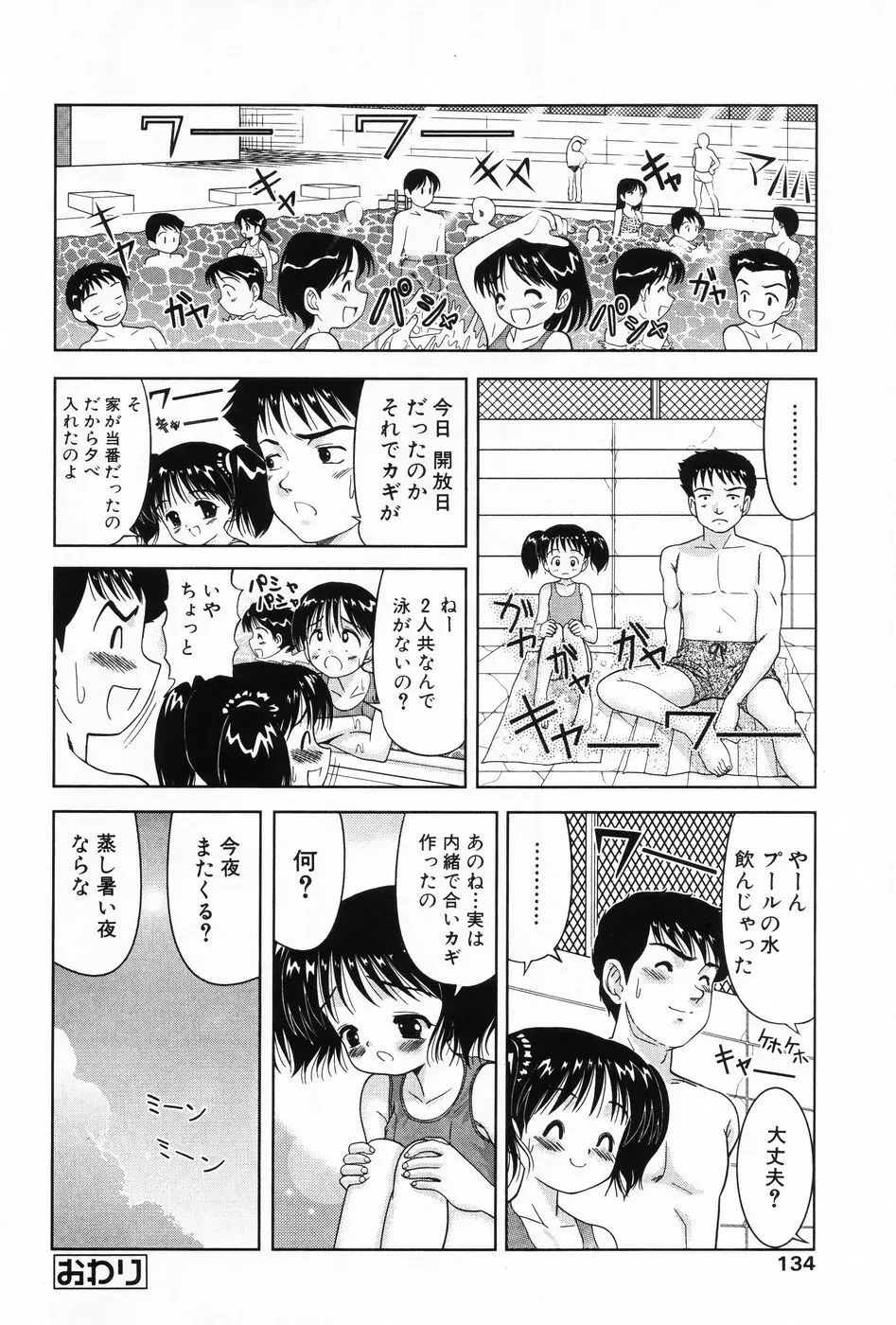 小萌 VOL.2 131ページ