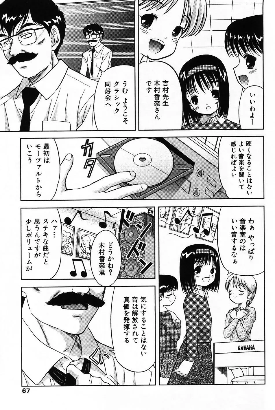 小萌 VOL.4 65ページ