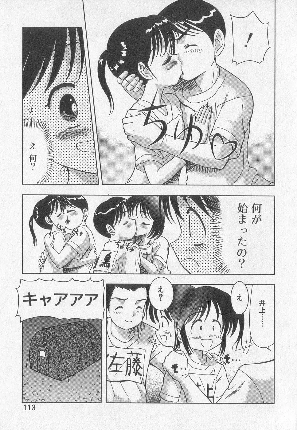 小鳥館 Vol.2 110ページ