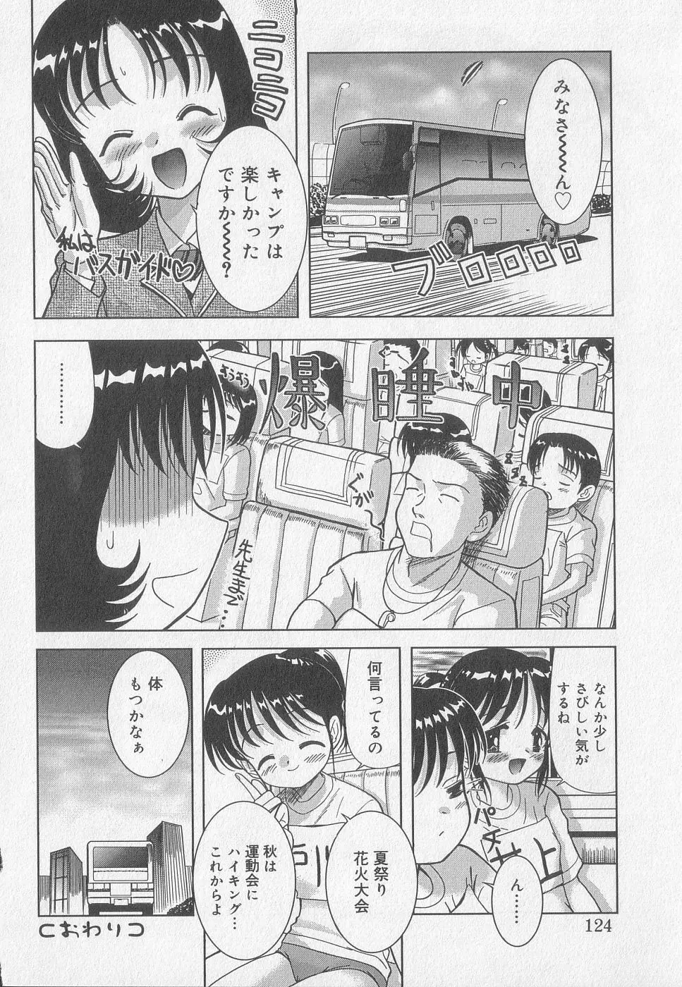 小鳥館 Vol.2 121ページ