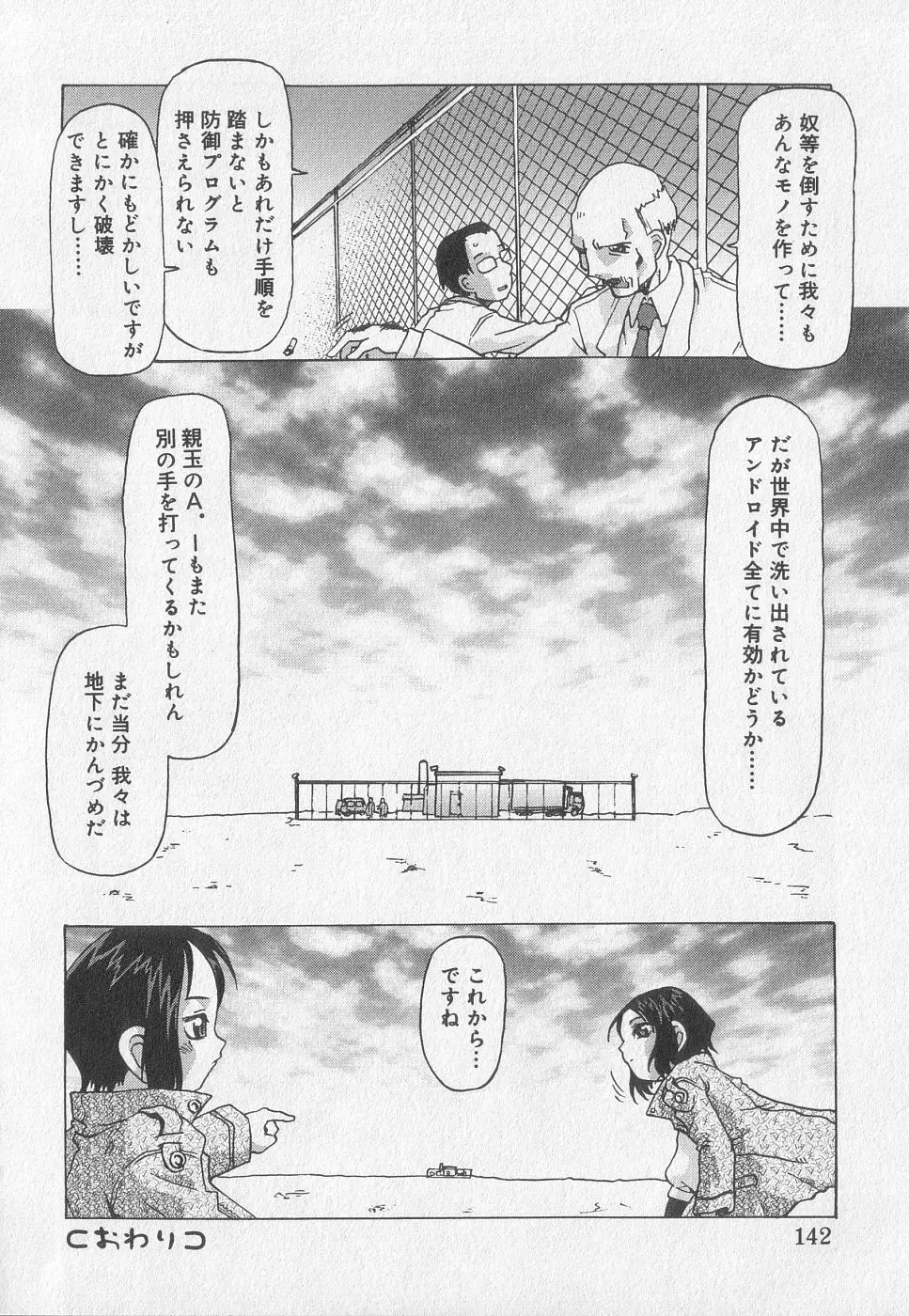 小鳥館 Vol.2 139ページ