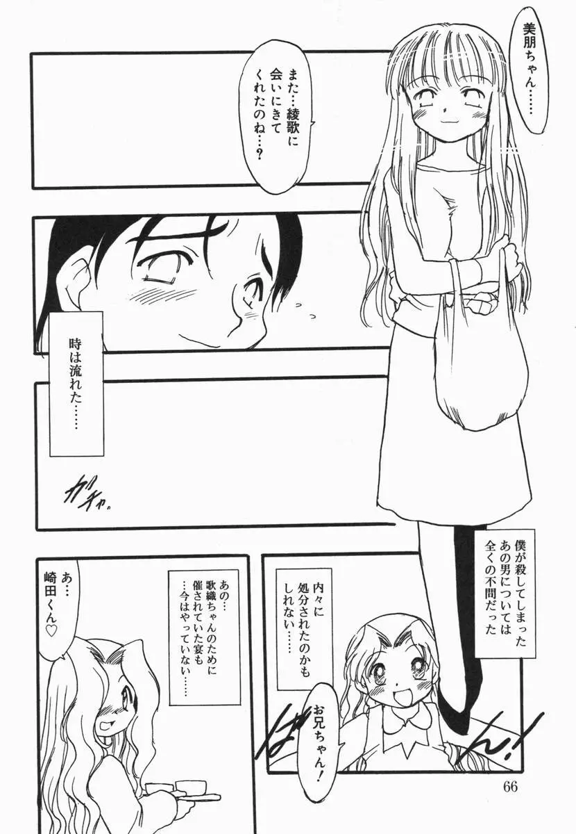 小鳥館 Vol.5 65ページ