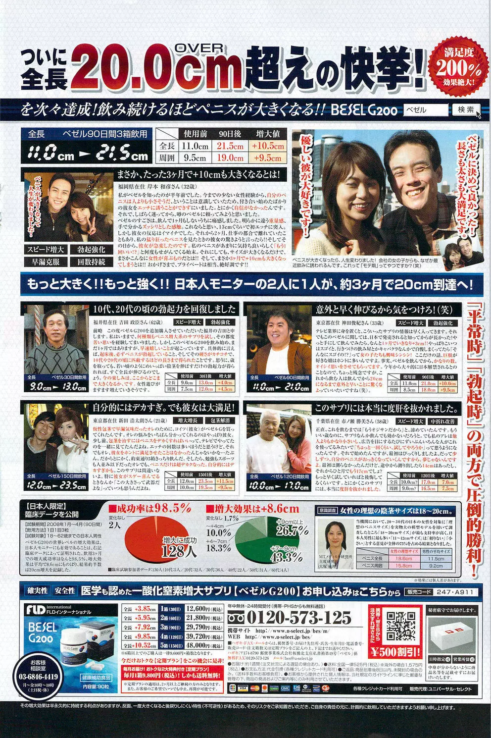 月刊 ビタマン 2009年11月号 156ページ