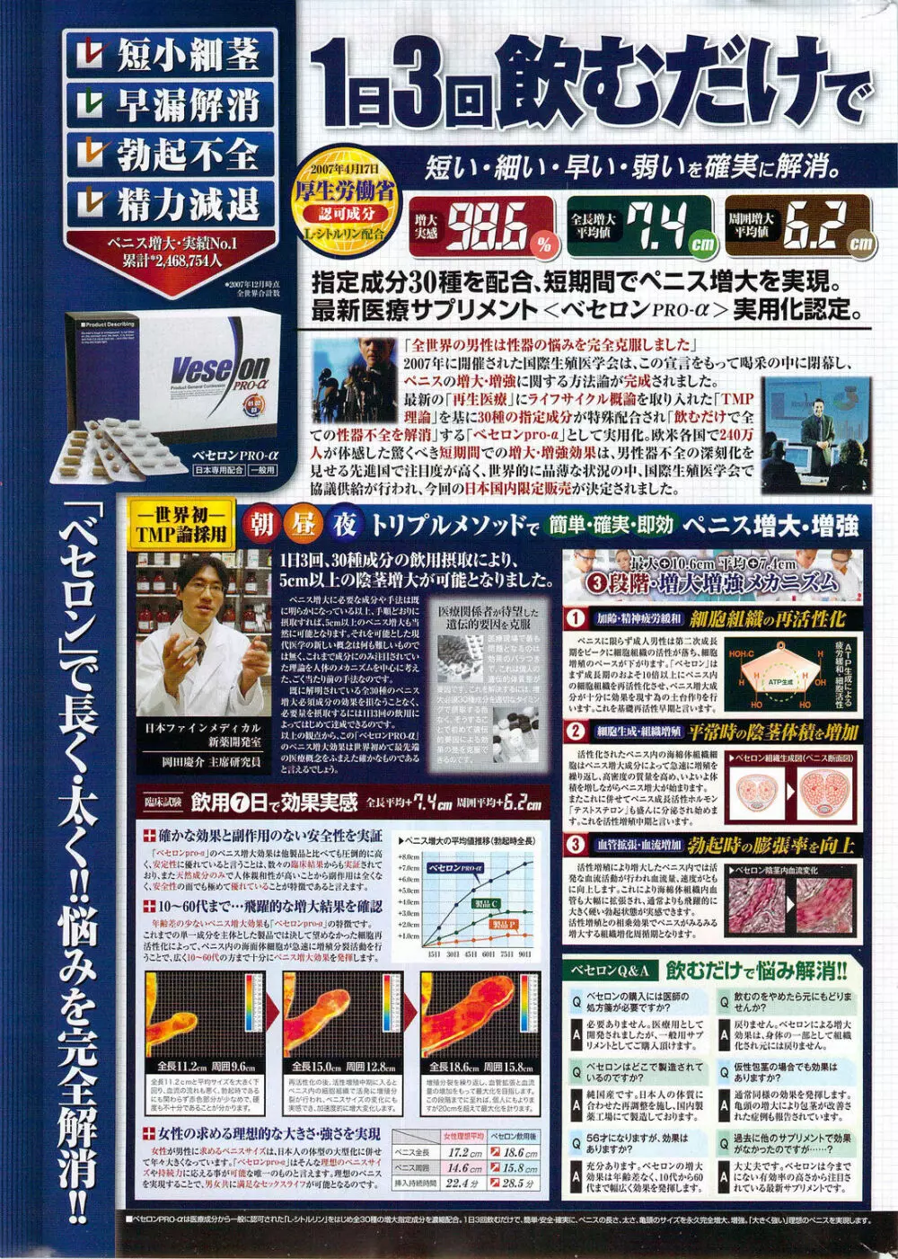 月刊 ビタマン 2009年11月号 307ページ