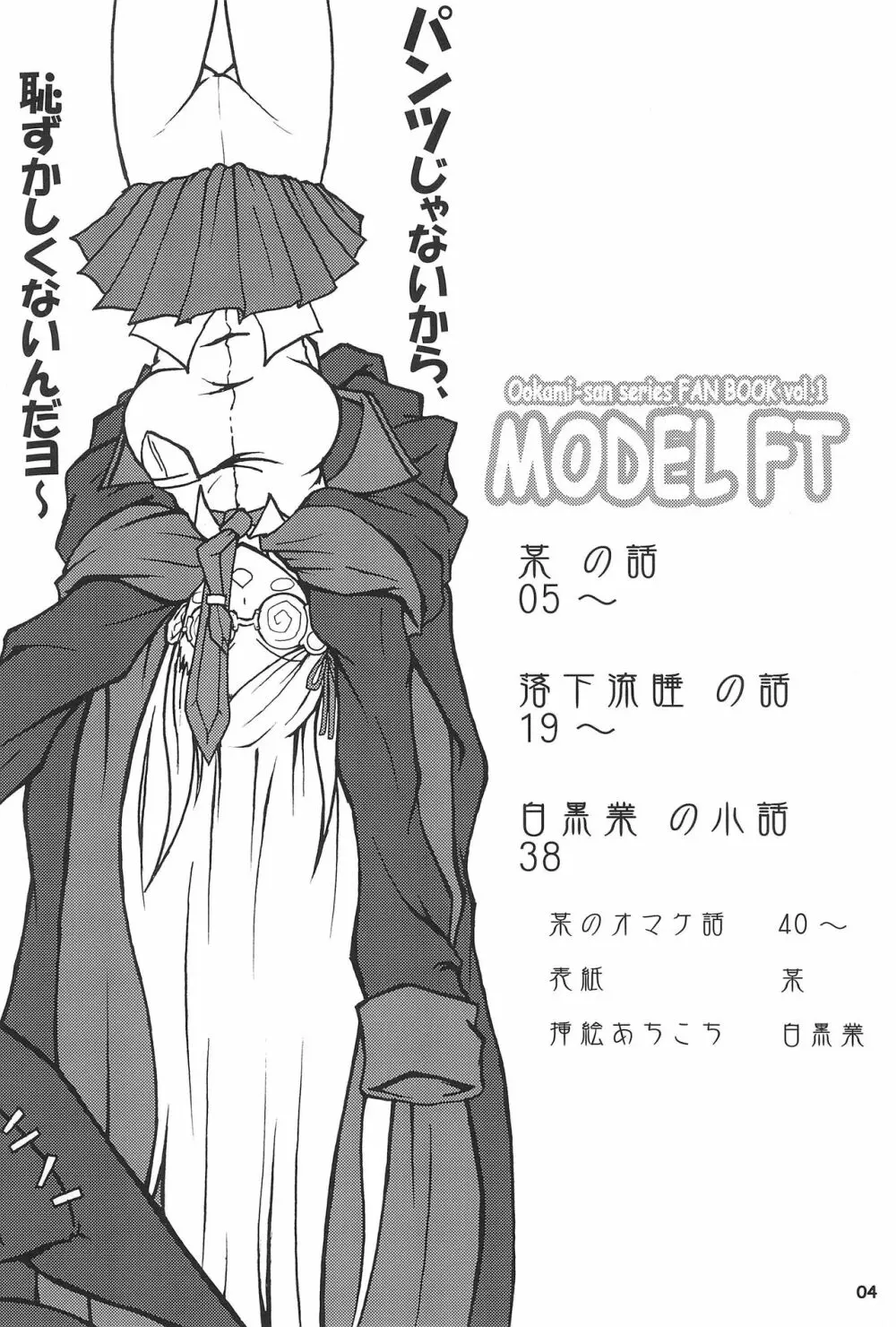 MODEL FT 4ページ