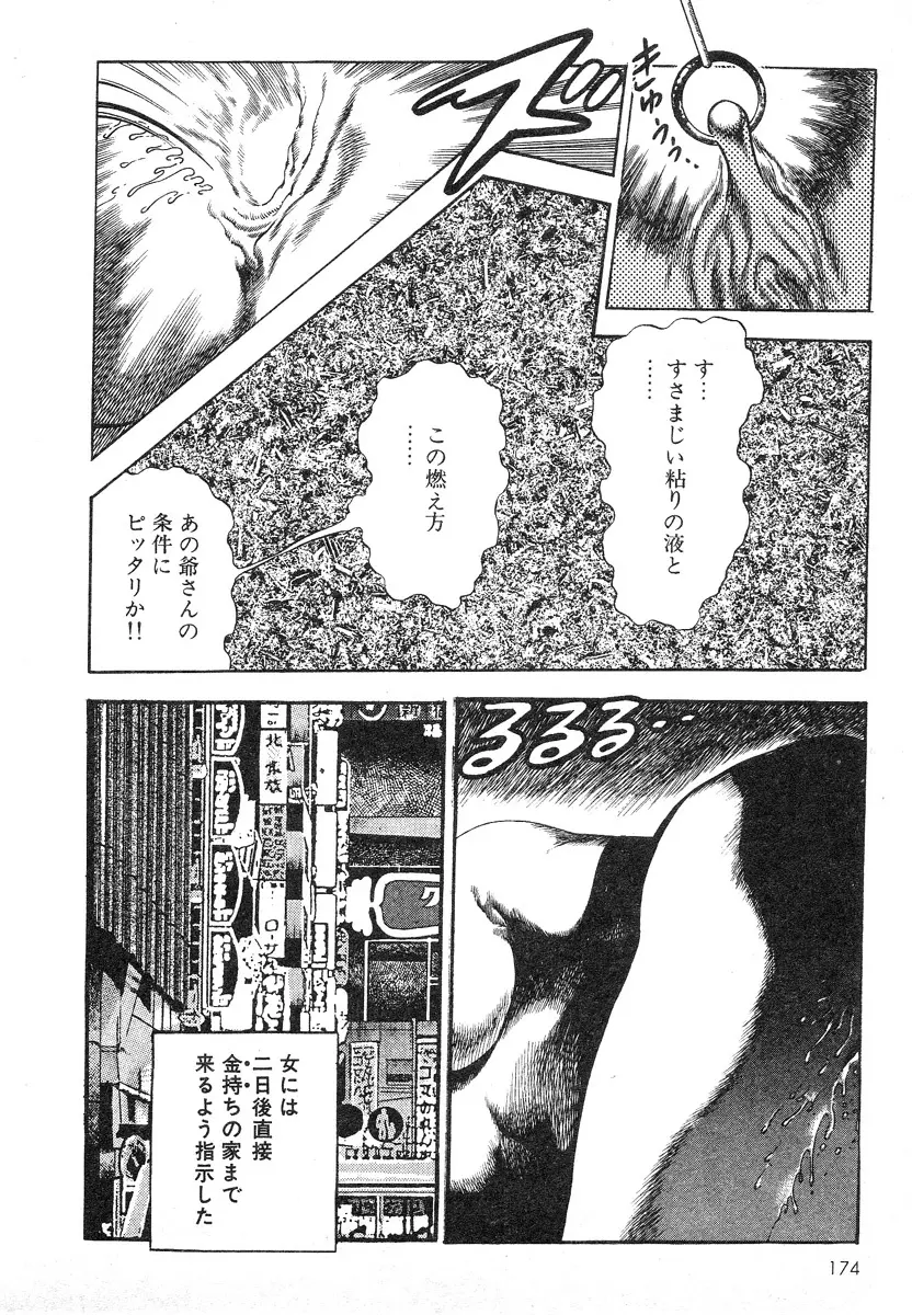 牝狩り 第4巻 173ページ