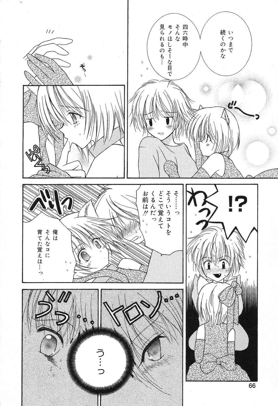 ぴゅあぷちっと Vol.6 67ページ