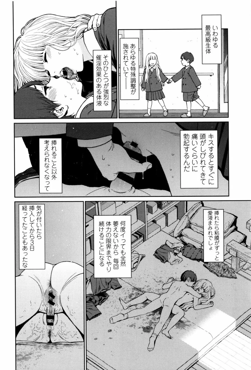 Implicity + 6P小冊子 211ページ