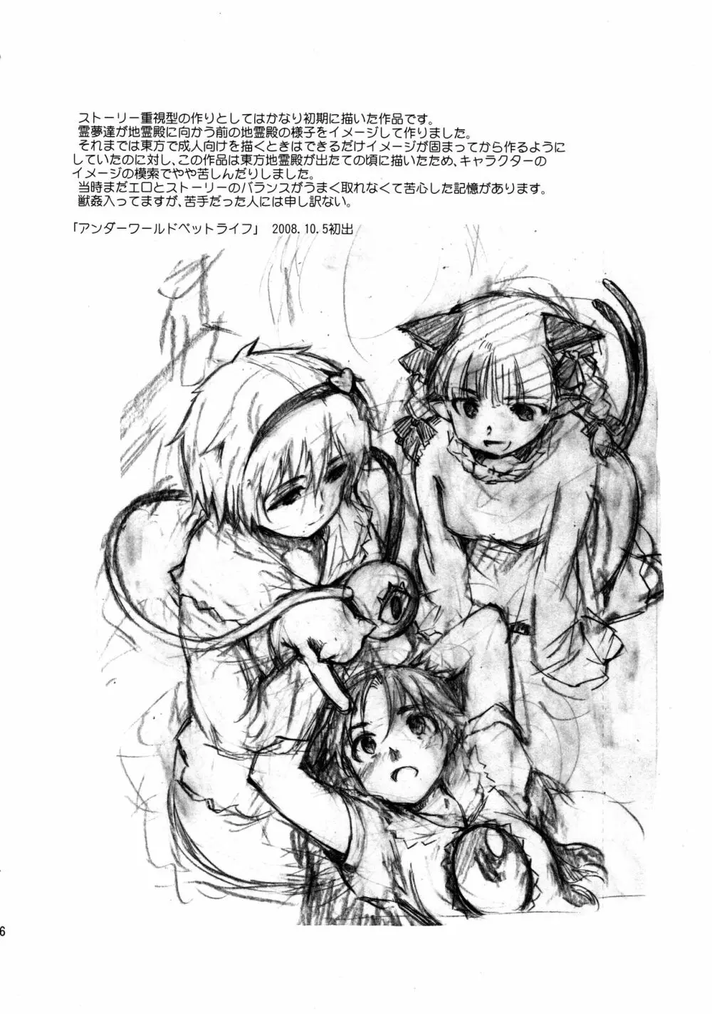 東方浮世絵巻 再録集2 46ページ