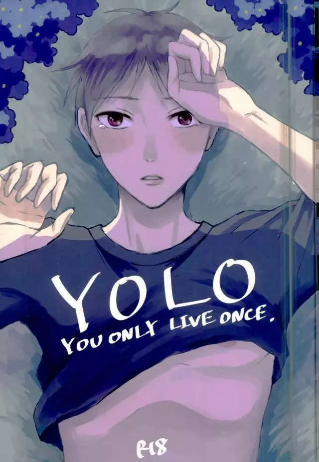 YOLO 1ページ