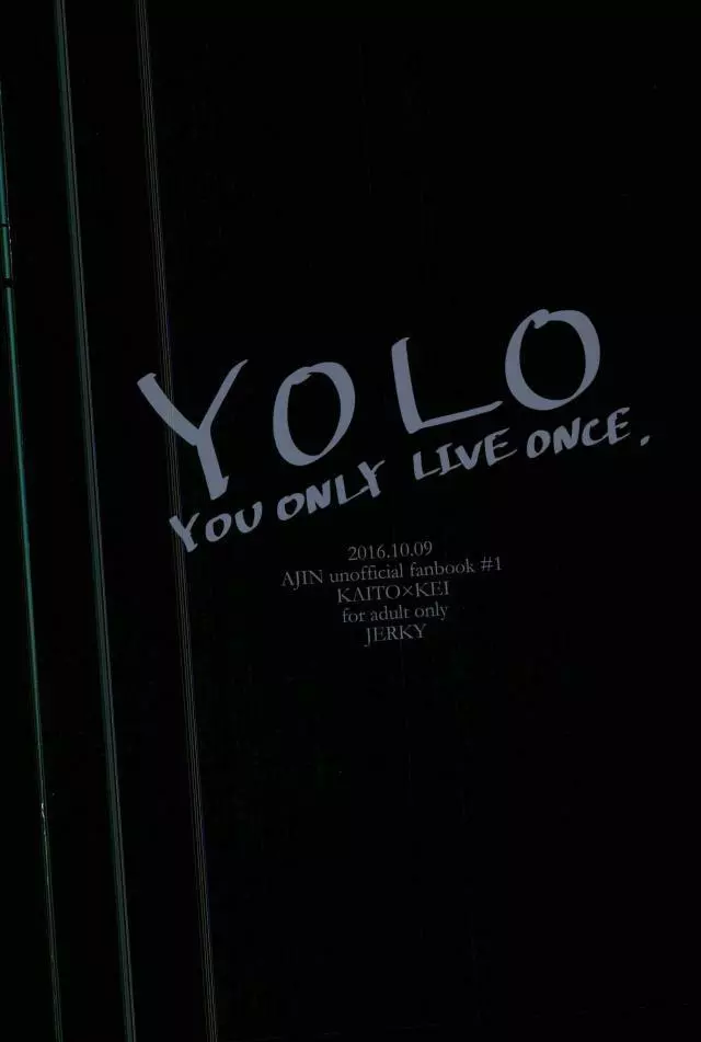 YOLO 34ページ