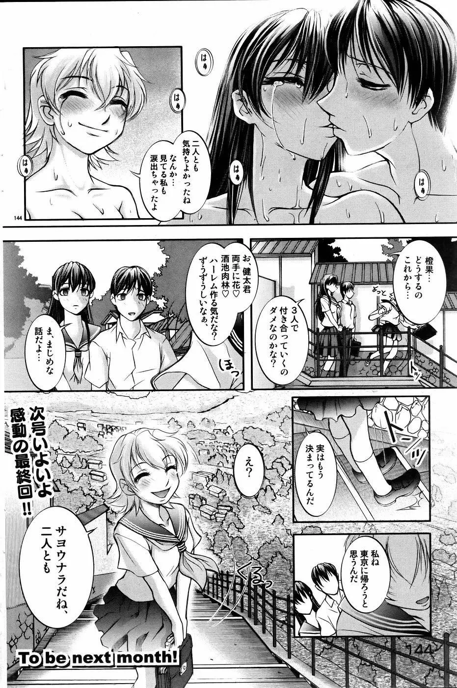 COMIC DOLPHIN 2005-08 137ページ