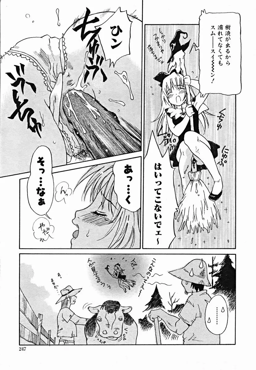 COMIC Muga 2004-07 247ページ