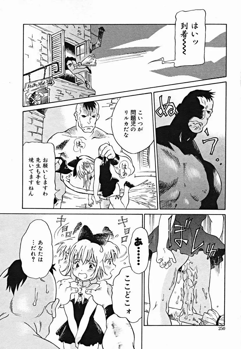 COMIC Muga 2004-07 250ページ