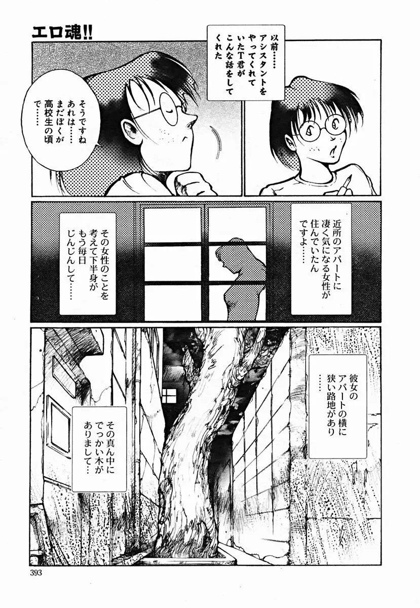 COMIC Muga 2004-07 393ページ