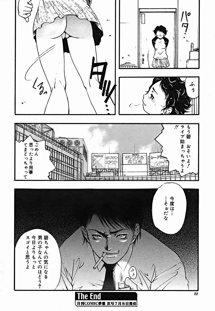 COMIC Muga 2004-07 88ページ