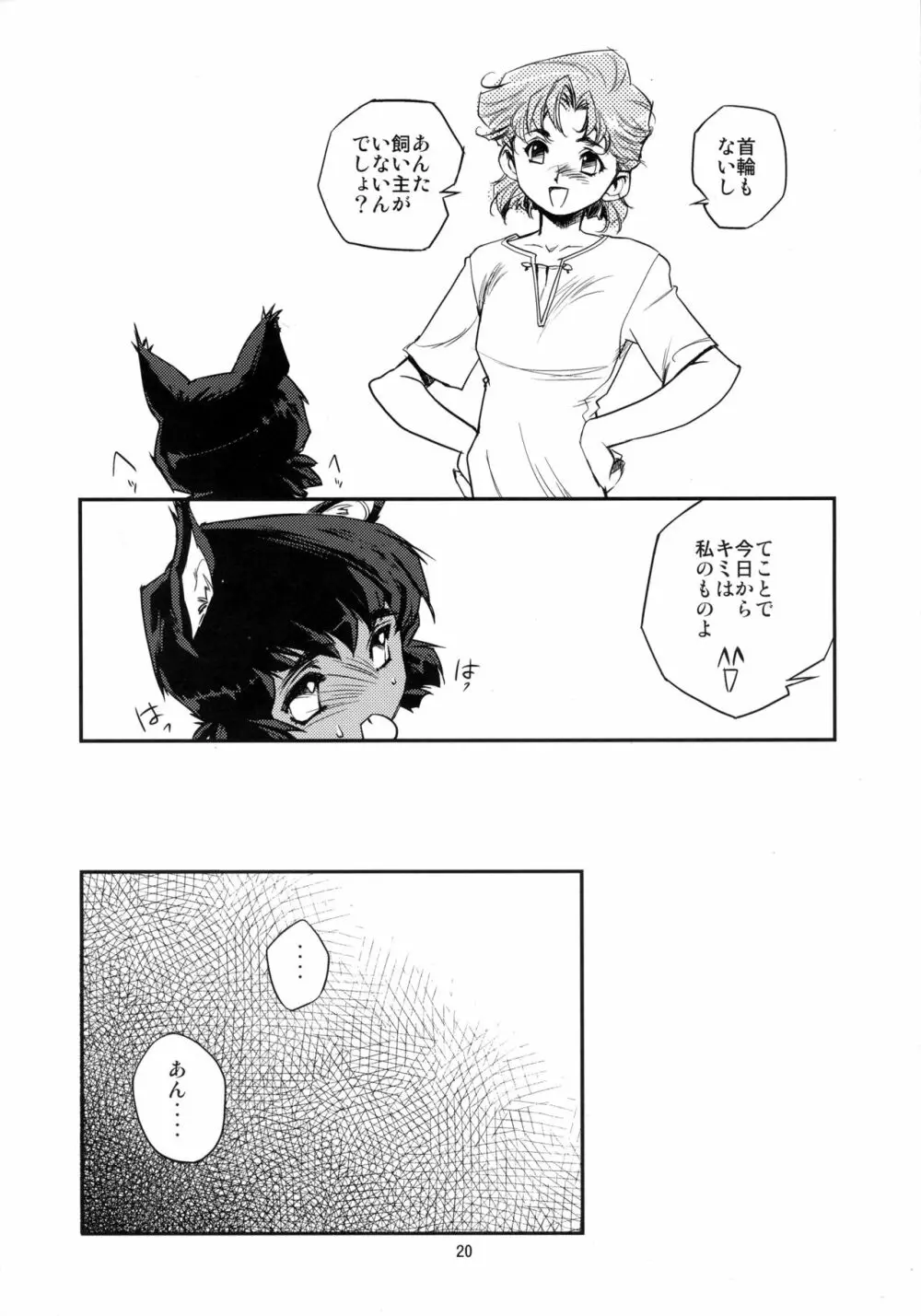 首輪の話 18ページ