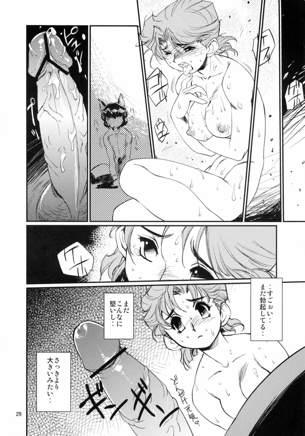 首輪の話 27ページ