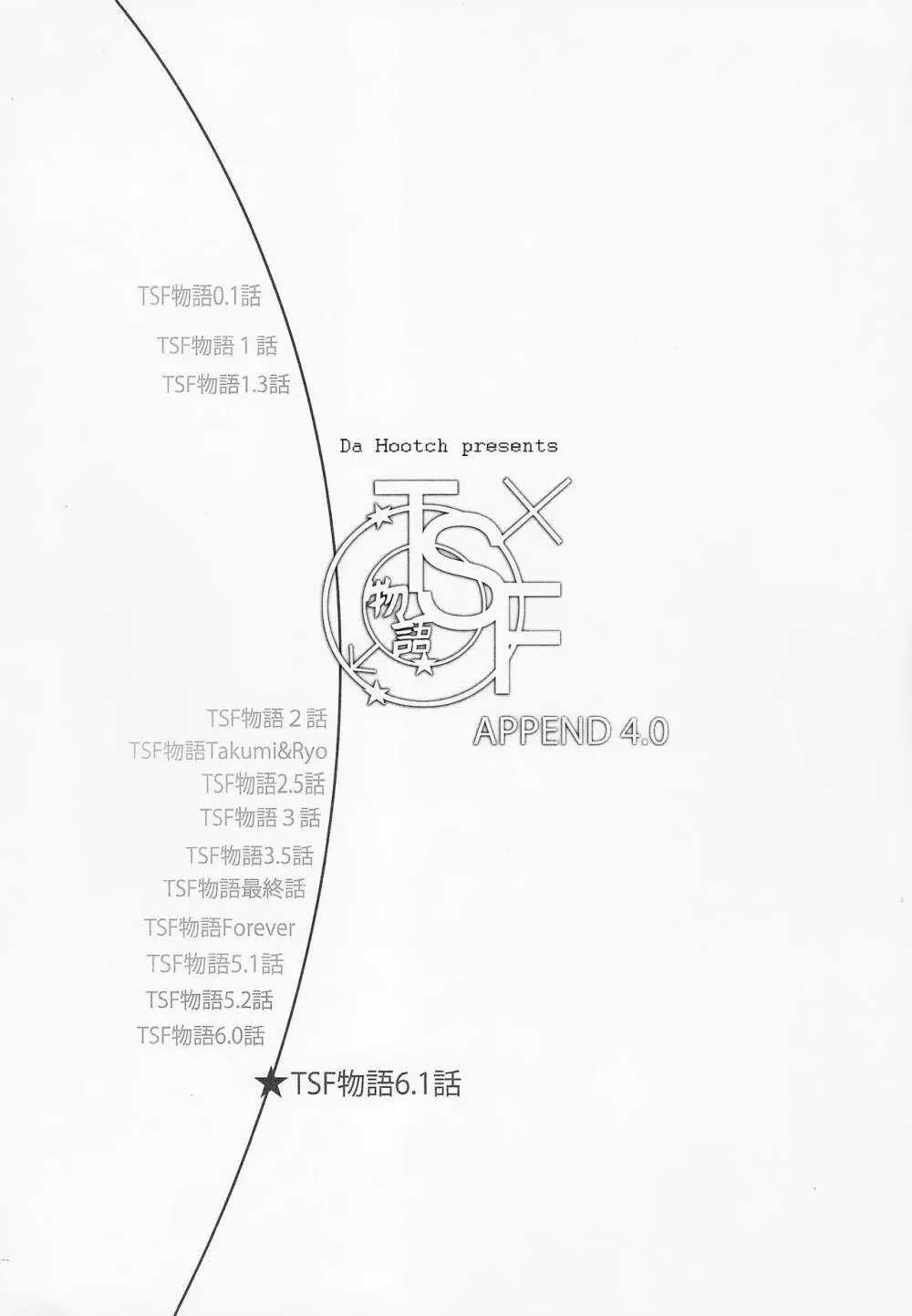 TSF物語 Append 4.0 3ページ