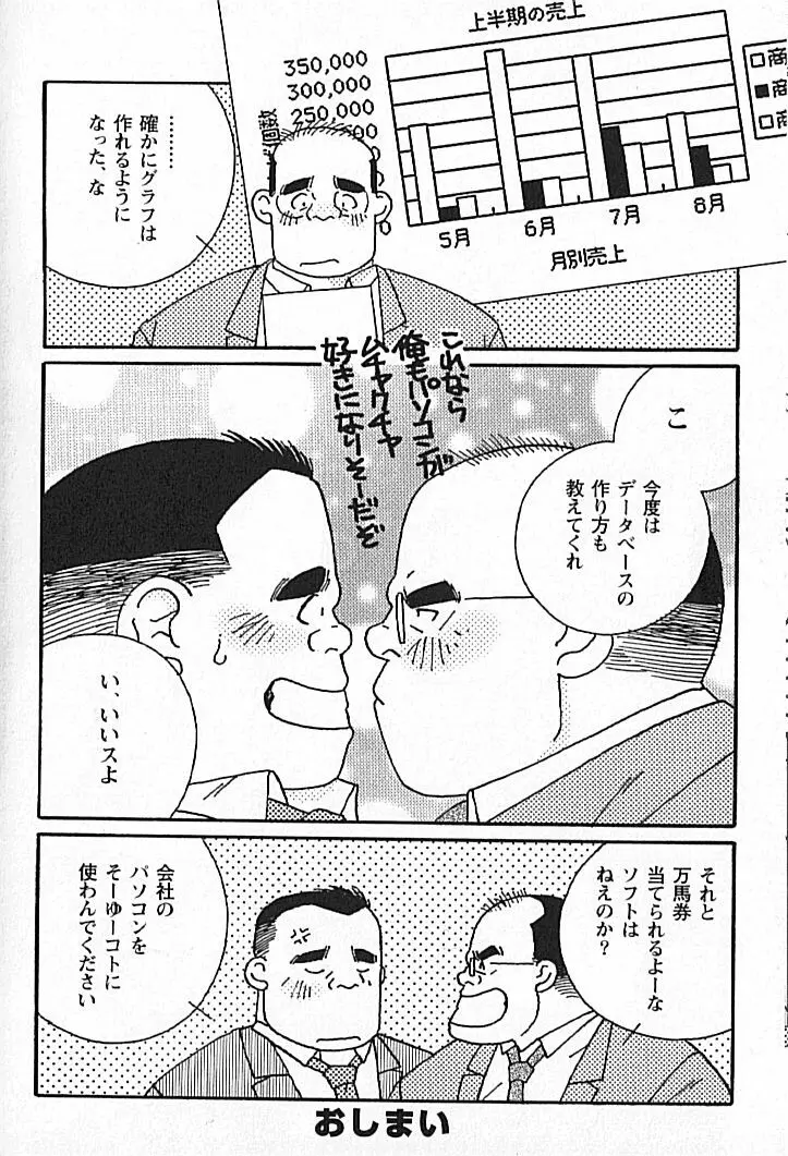 勝色の恋 189ページ