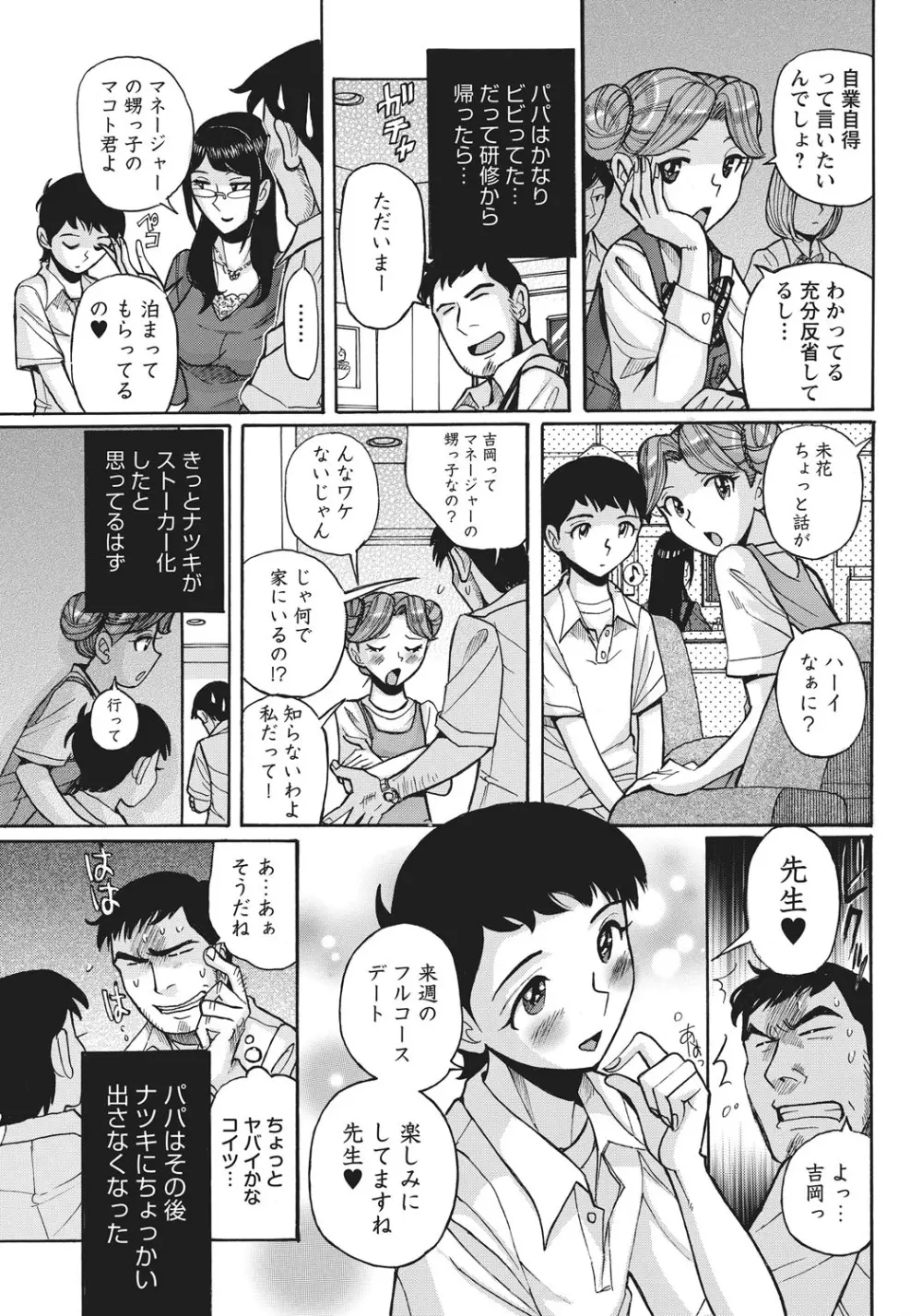 姉にそそのかされて男の僕が女になった結果 150ページ