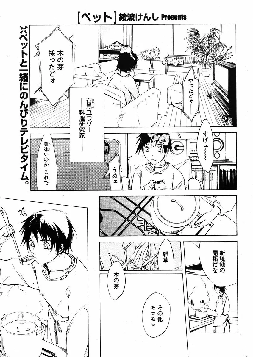 COMIC ポプリクラブ 2005年12月号 251ページ