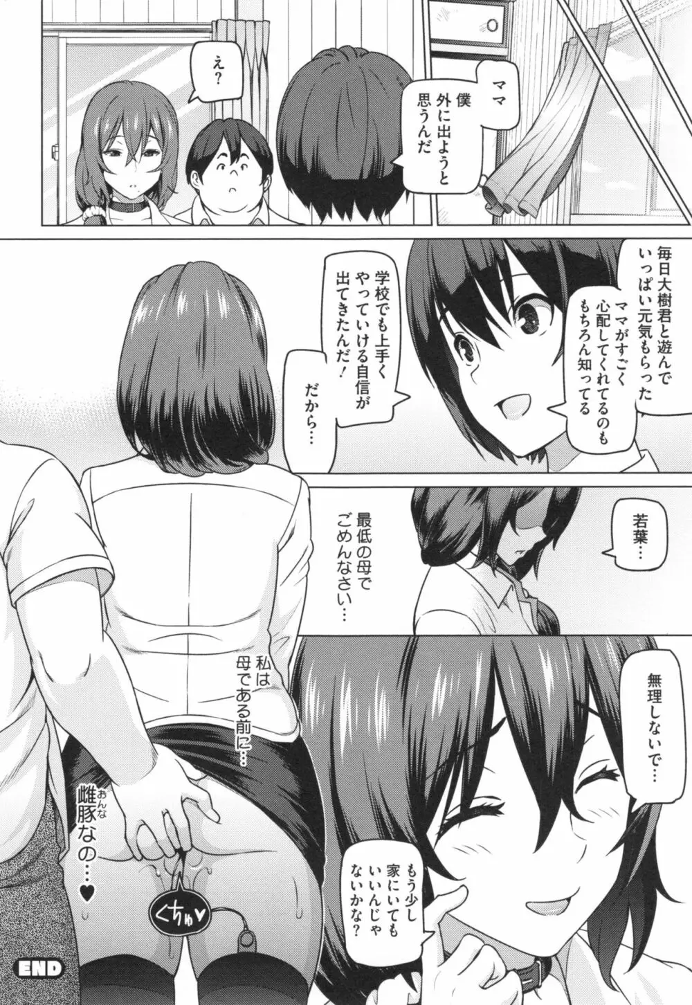 ネトラレ片思い + とらのあなリーフレット 193ページ