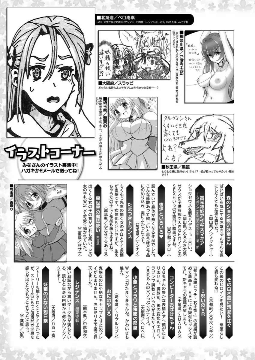 コミックアンリアル 2017年4月号 Vol.66 474ページ