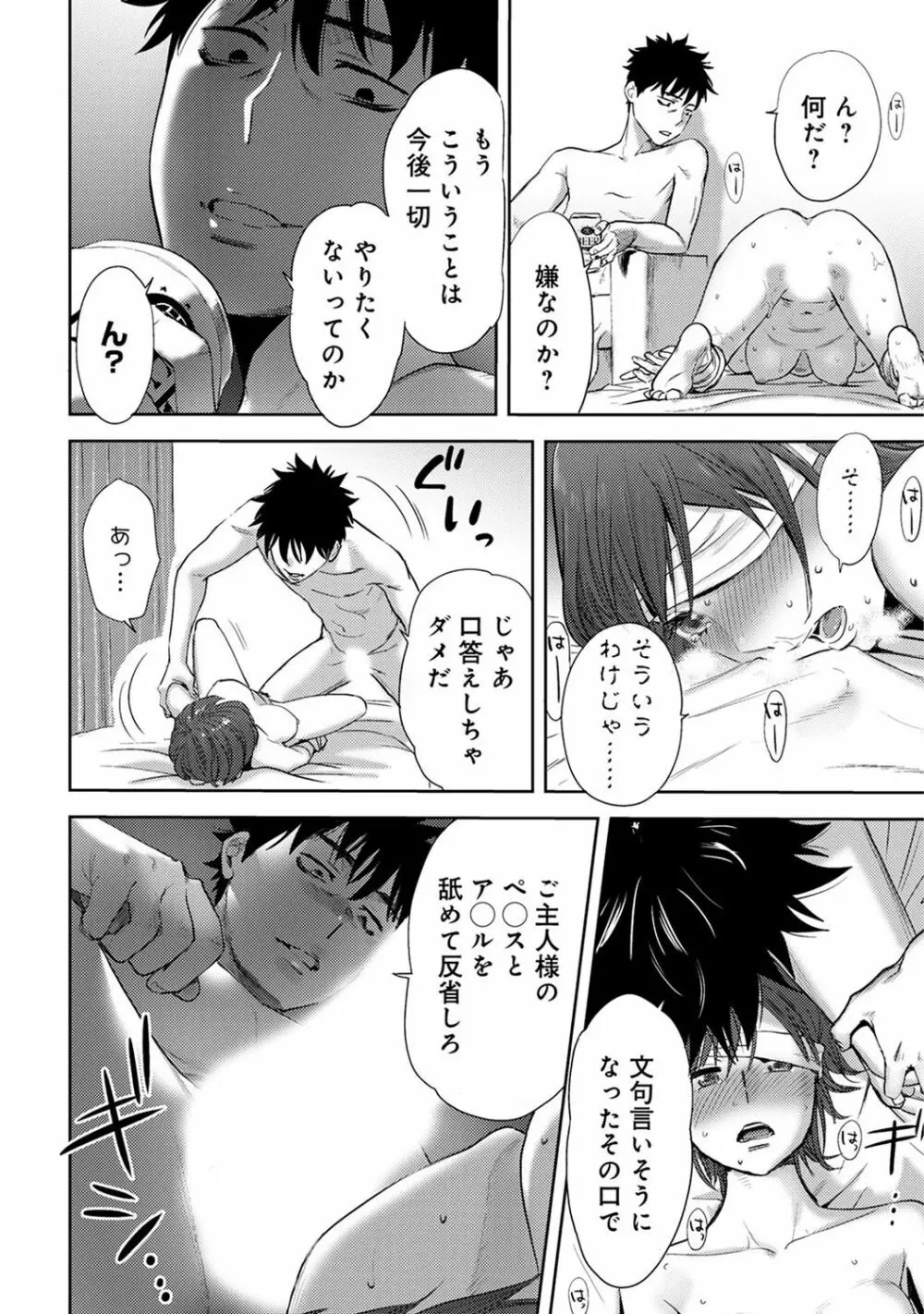 COMIC アナンガ・ランガ Vol.23 252ページ