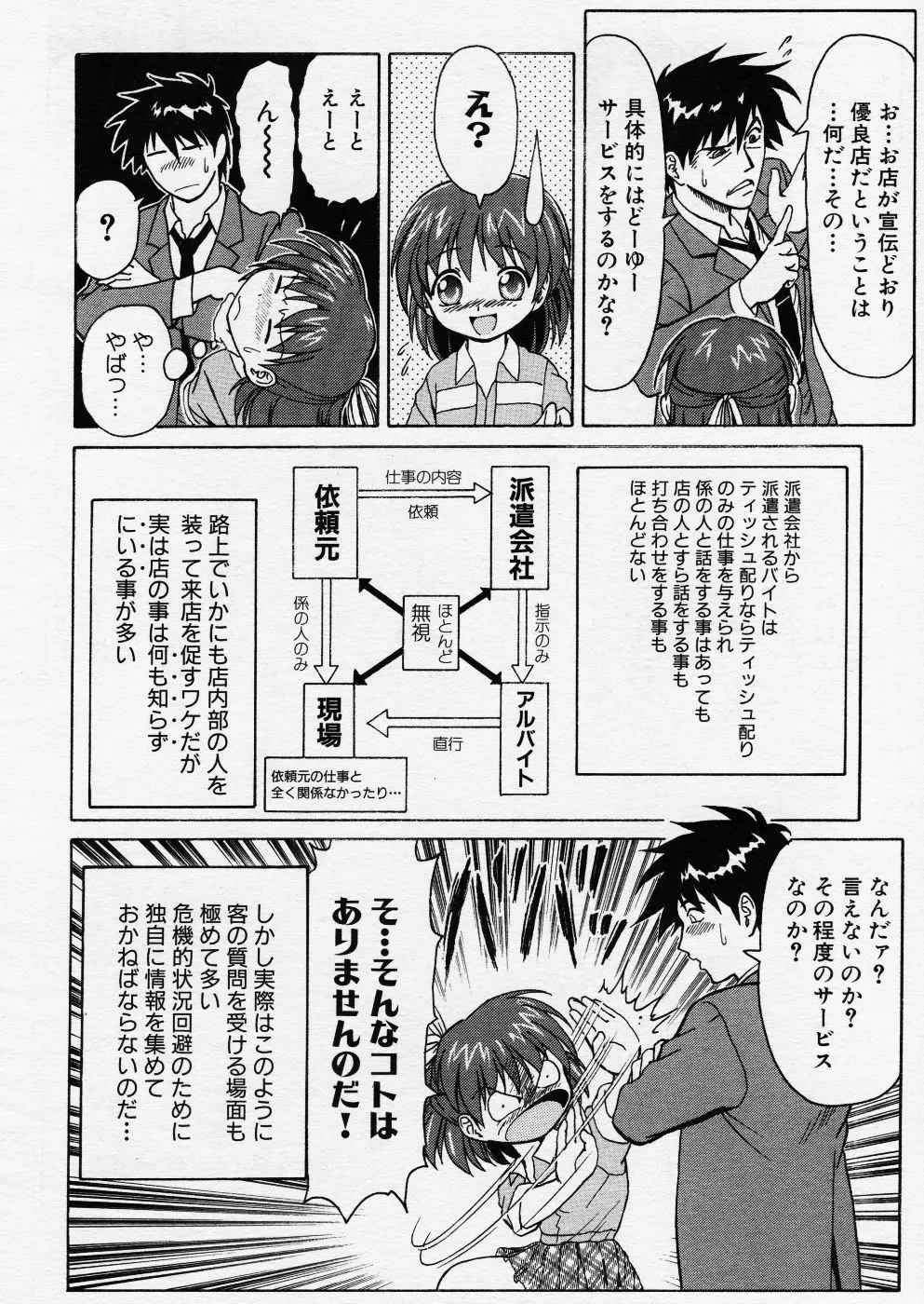 COMIC P-mate Vol.01 264ページ