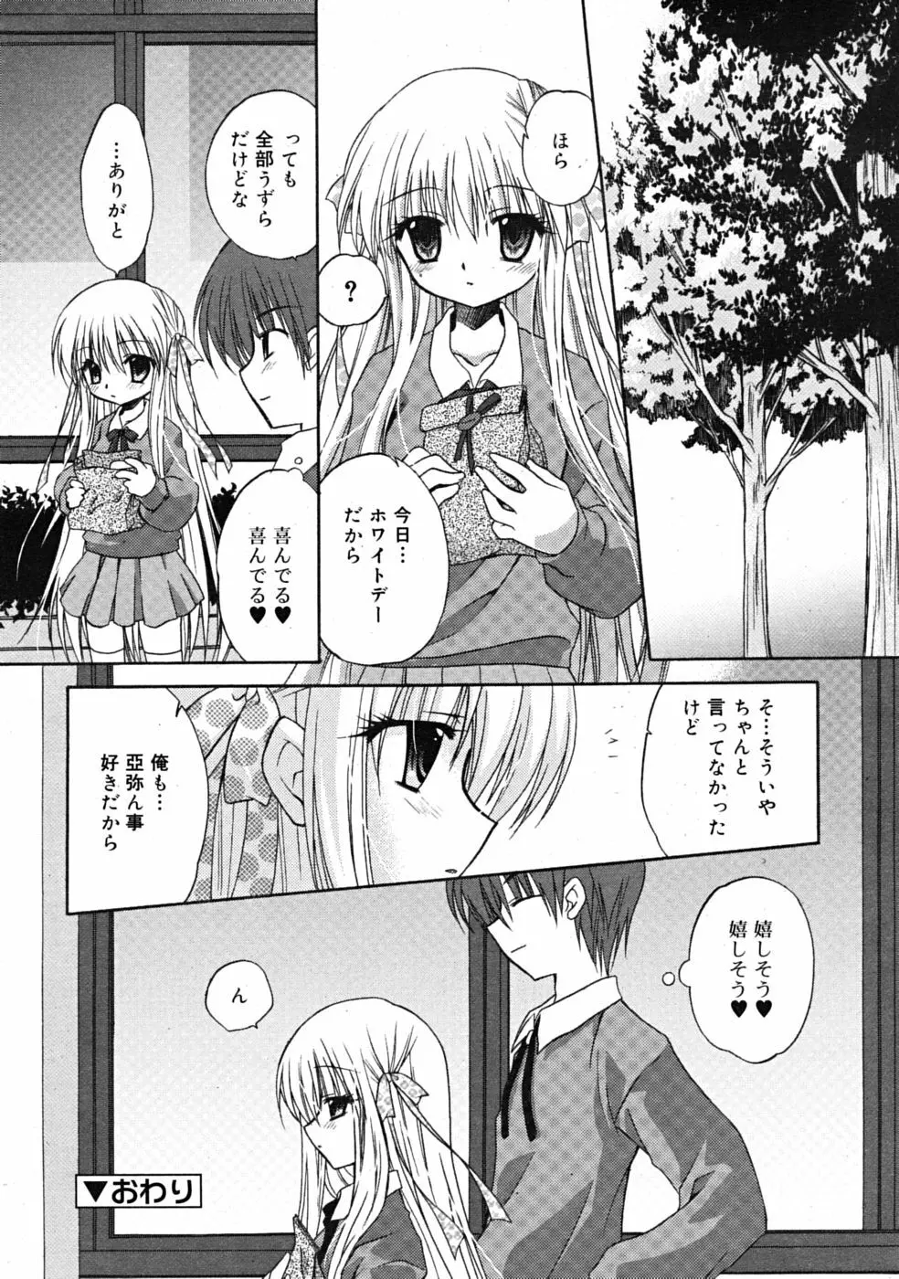 Comic RiN [2009-04] Vol.52 138ページ