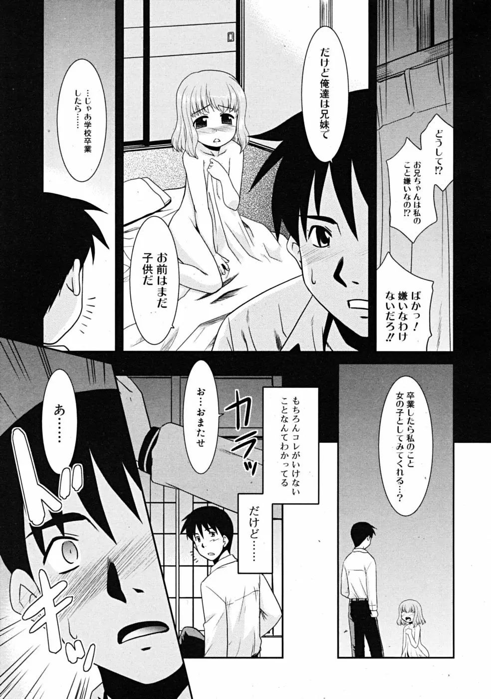 Comic RiN [2009-04] Vol.52 143ページ