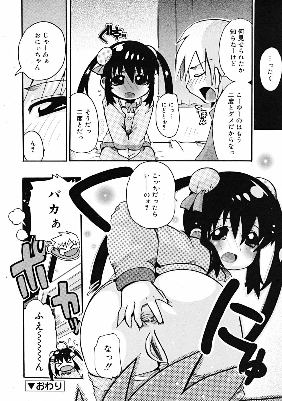 Comic RiN [2009-04] Vol.52 334ページ